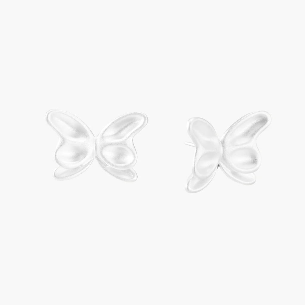 AENABI butterfly studs - Ameza