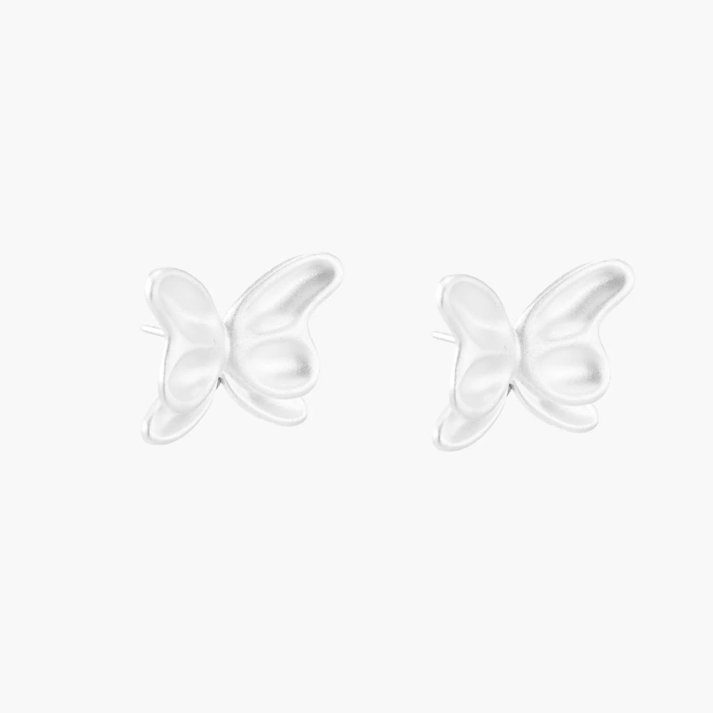 AENABI butterfly studs - Ameza