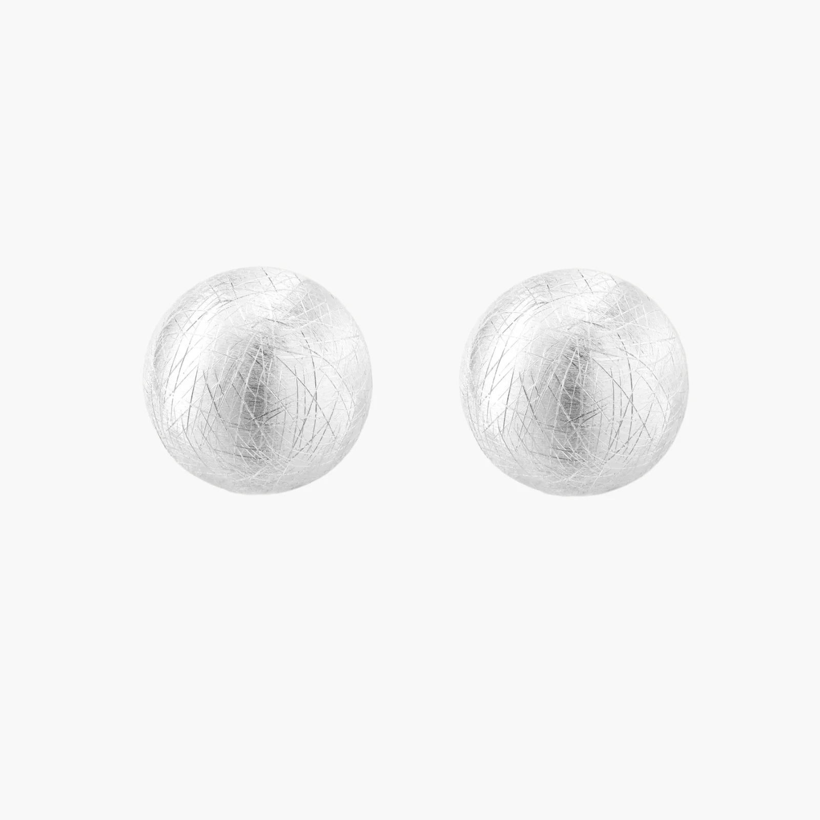 ISEO dome earrings - Ameza