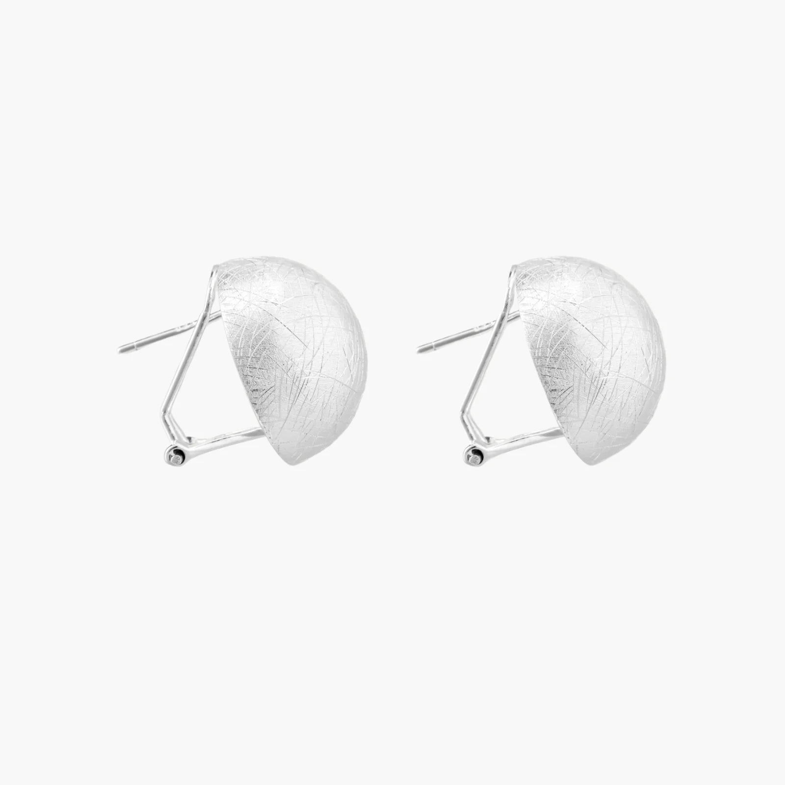 ISEO dome earrings - Ameza
