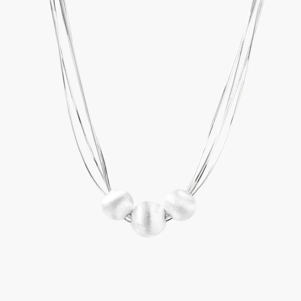 NAEIL bead necklace - Ameza