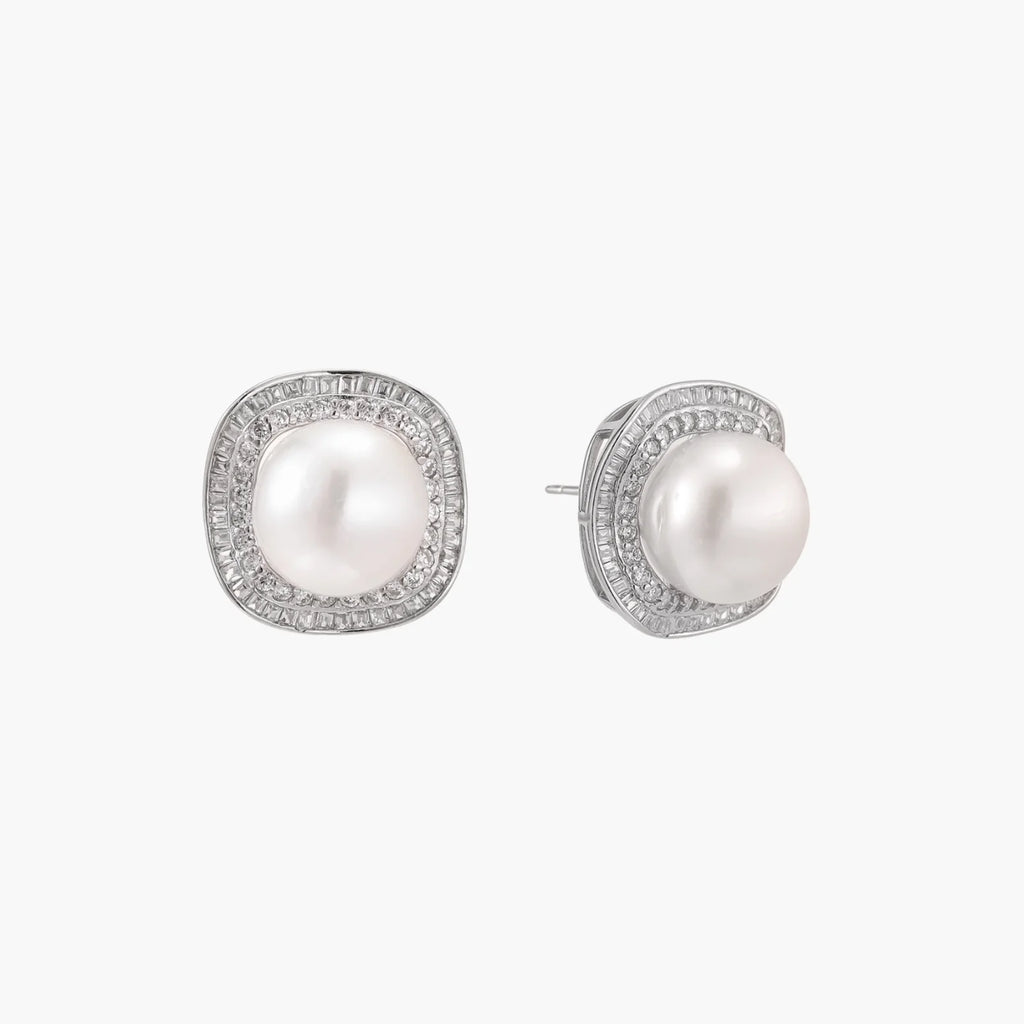 YUNA studs - Ameza