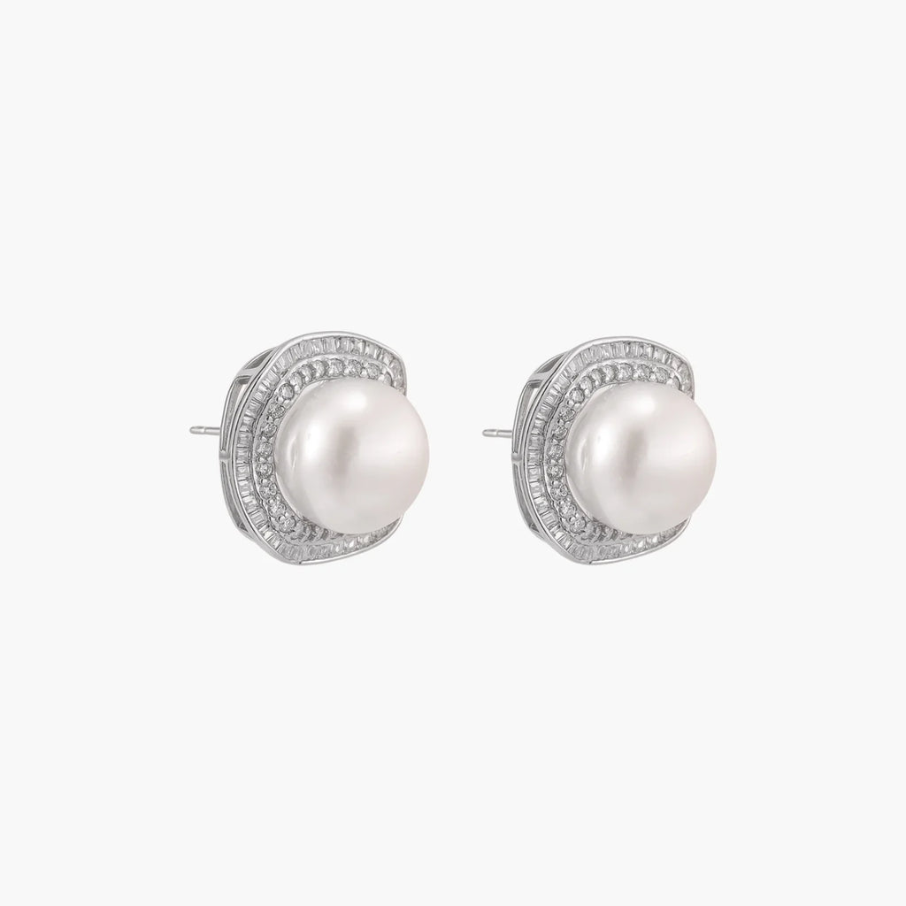 YUNA studs - Ameza