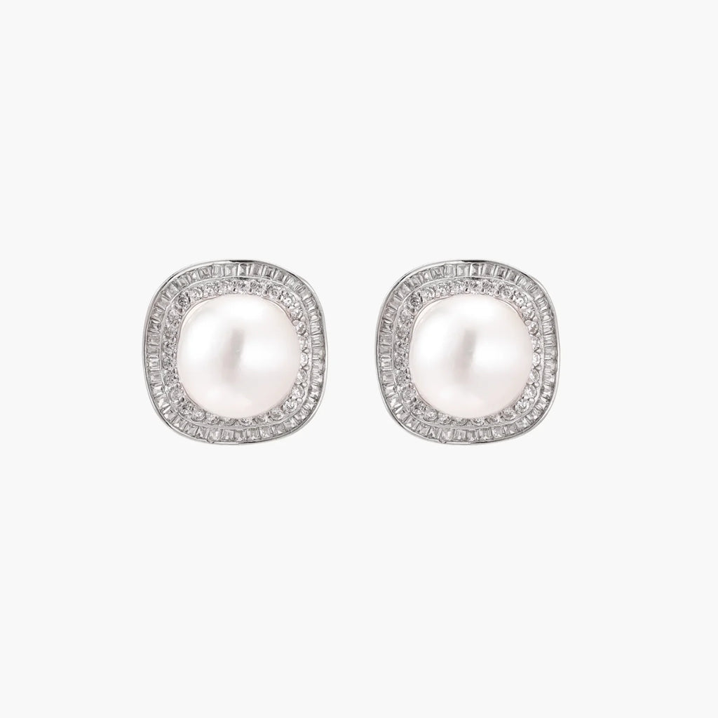 YUNA studs - Ameza