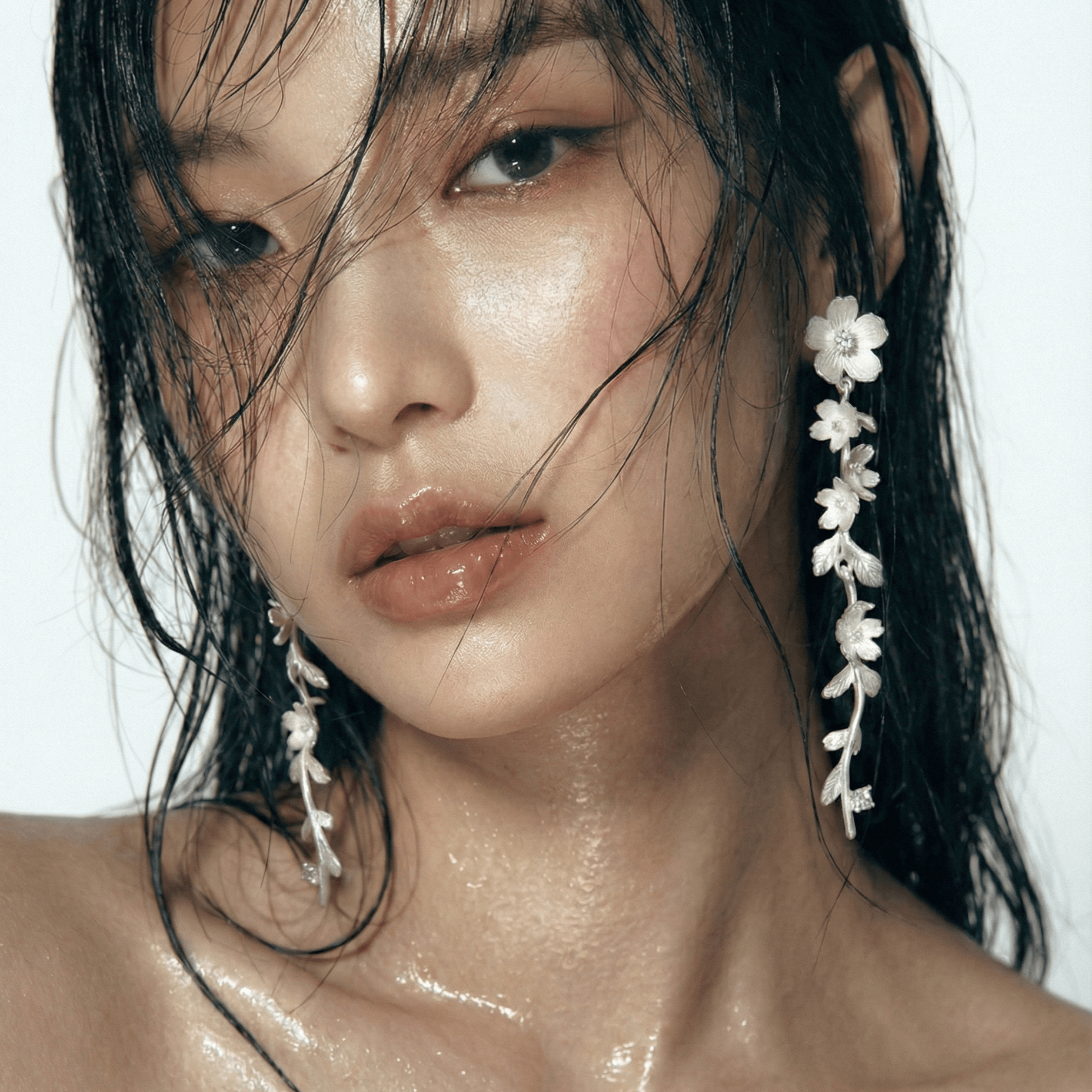 DAMI drop earrings - Ameza