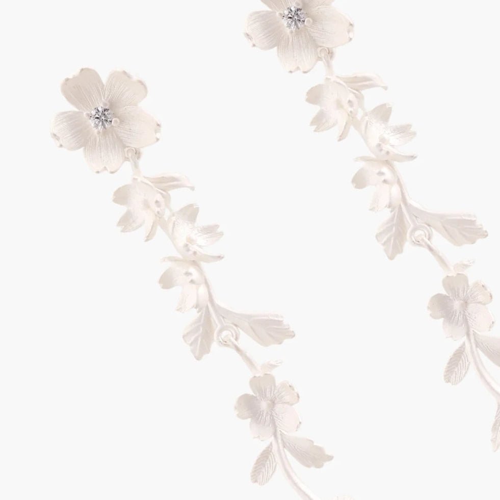 DAMI drop earrings - Ameza