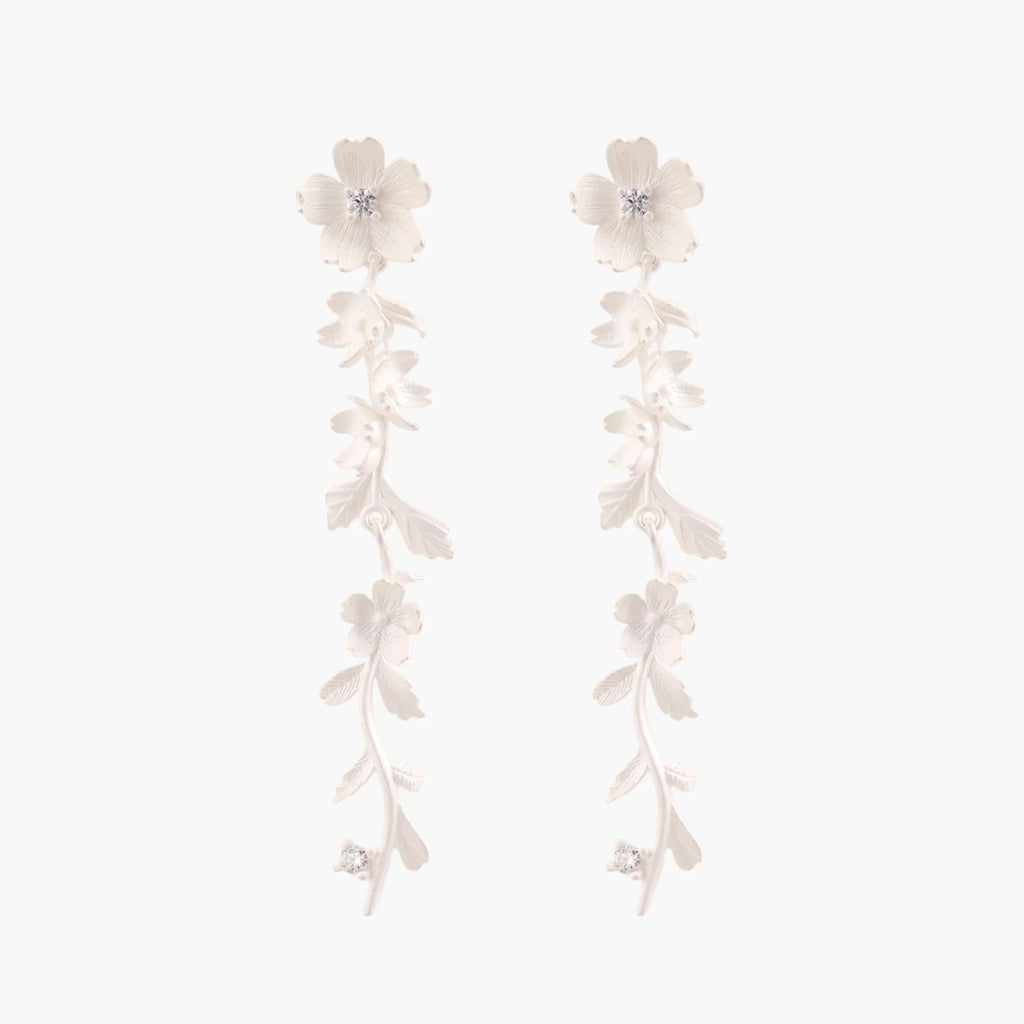 DAMI drop earrings - Ameza