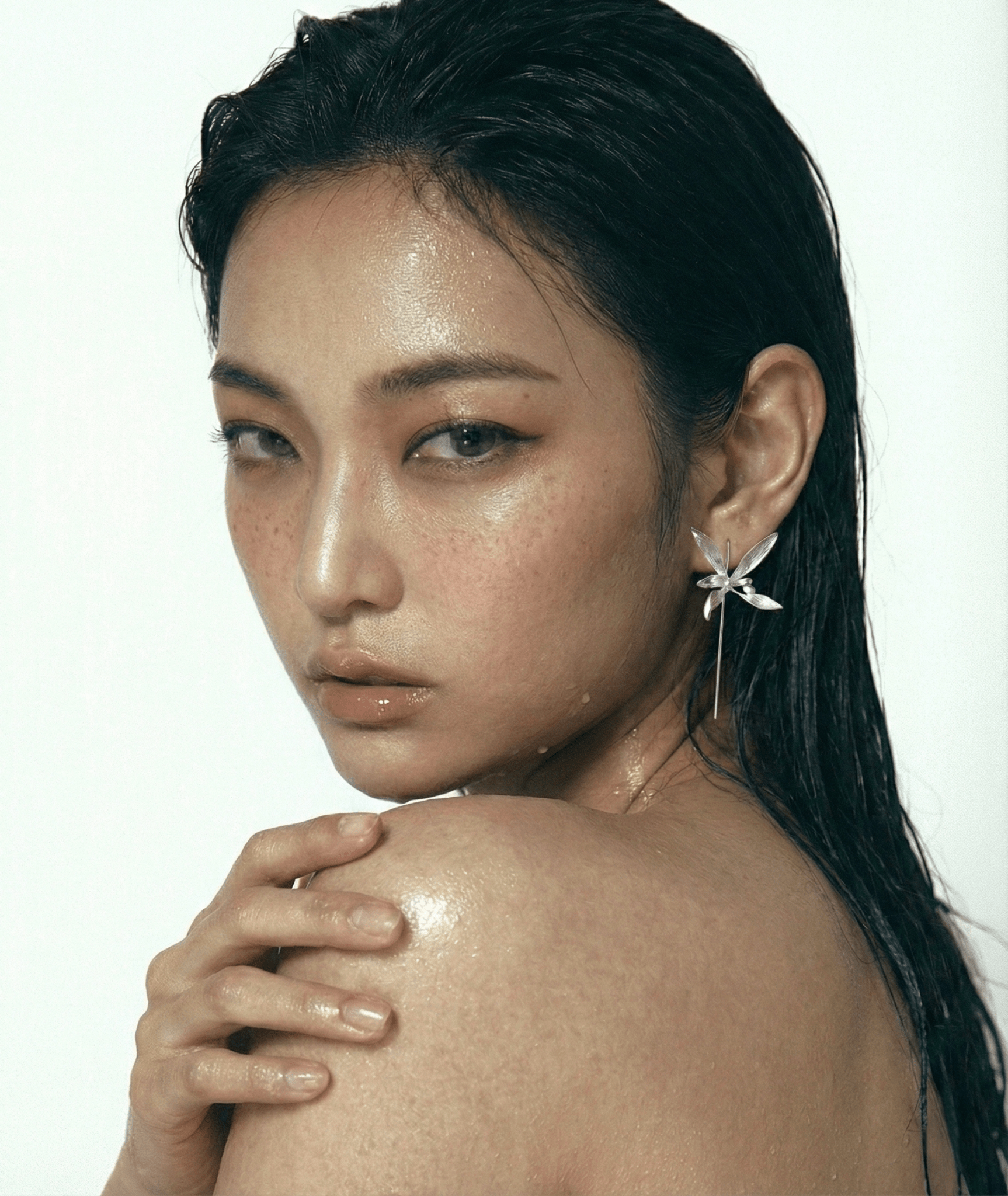 NARI earrings - Ameza