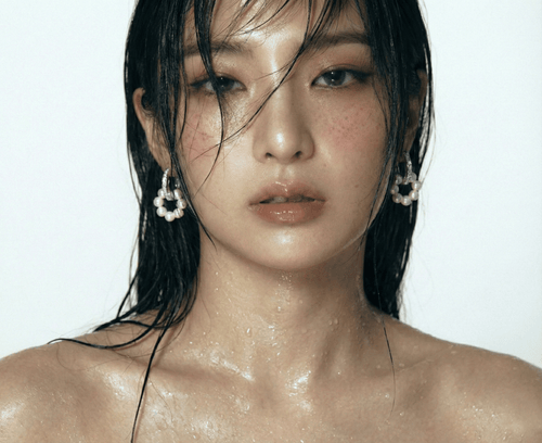 CHOA hoop earrings - Ameza