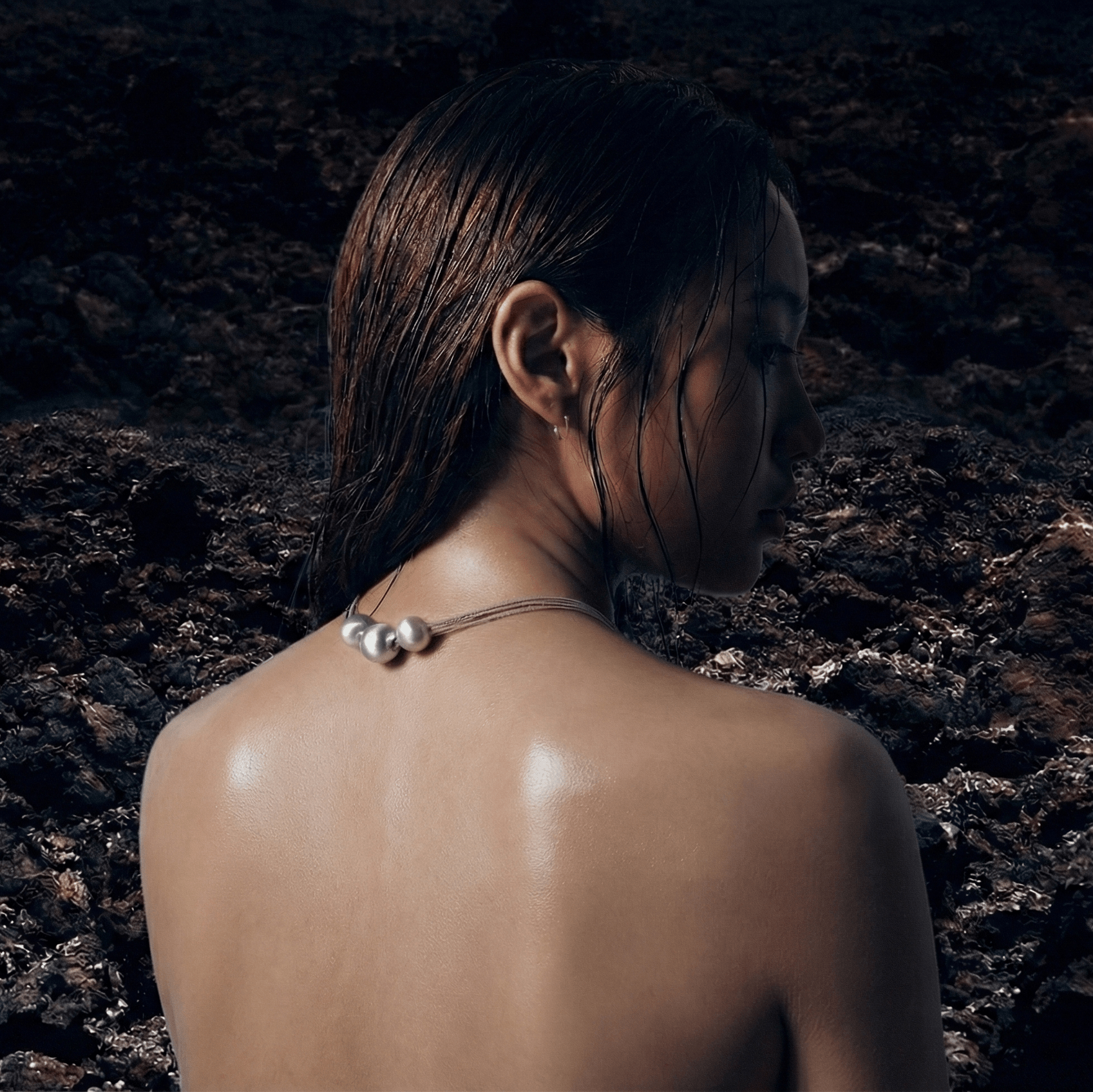 NAEIL necklace - Ameza