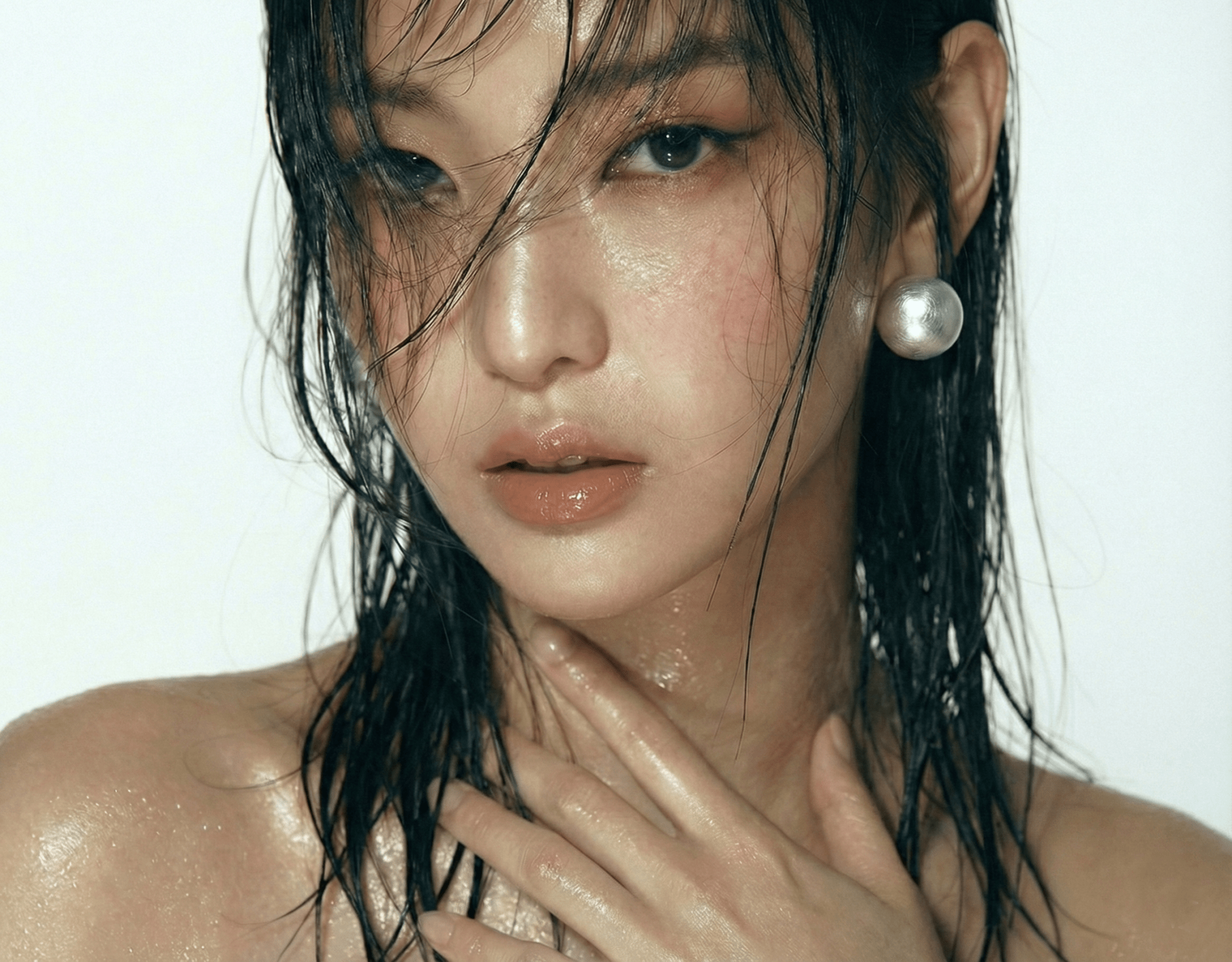 ISEO dome earrings - Ameza