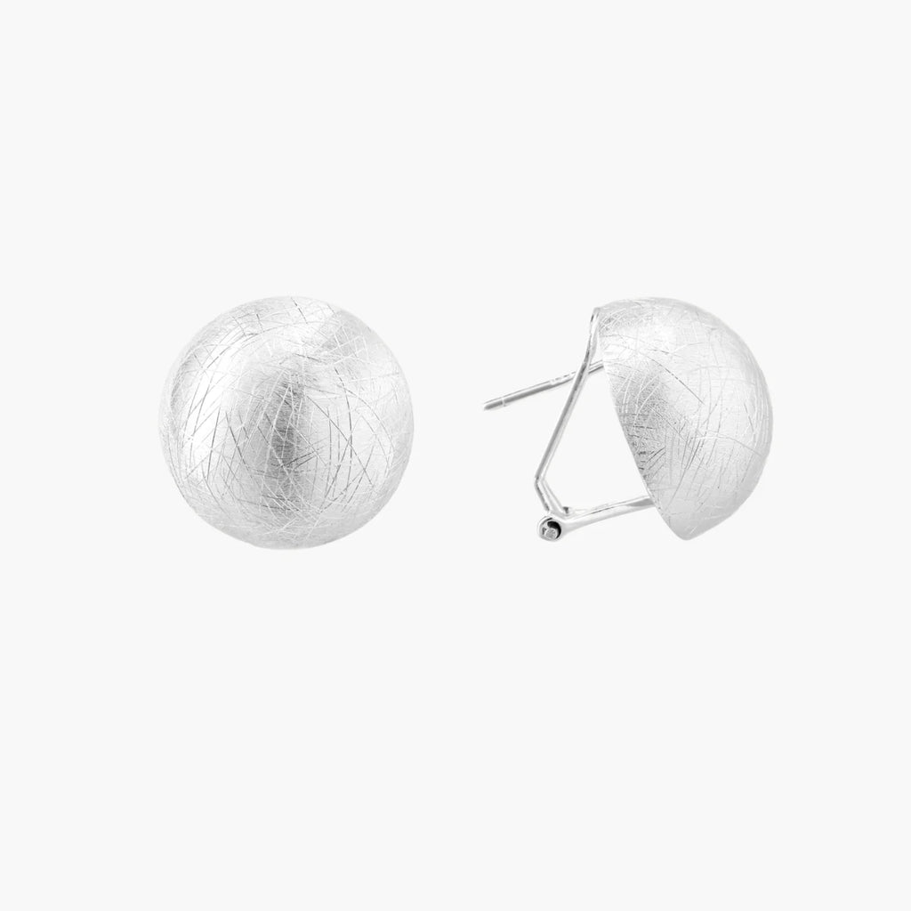 ISEO dome earrings - Ameza